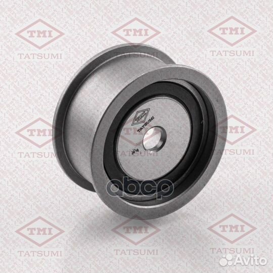 Ролик ремня грм audi A4/A6/A8 2.4-2.8 91-05 TFD