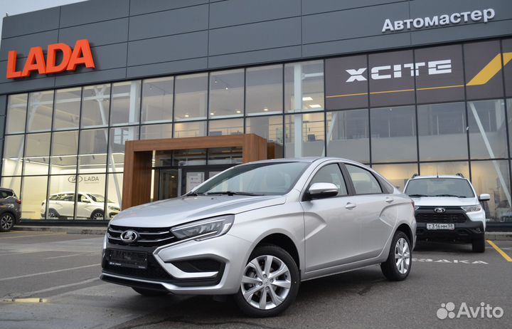 LADA Vesta 1.6 МТ, 2024