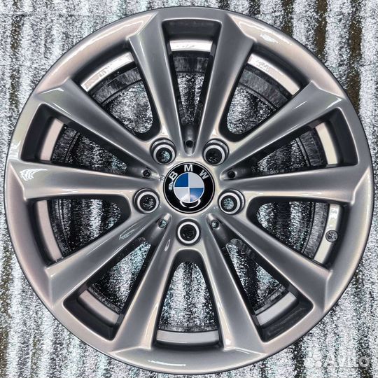Диски BMW Австрия (s) 17/8, 120*5, et30, цо72.6