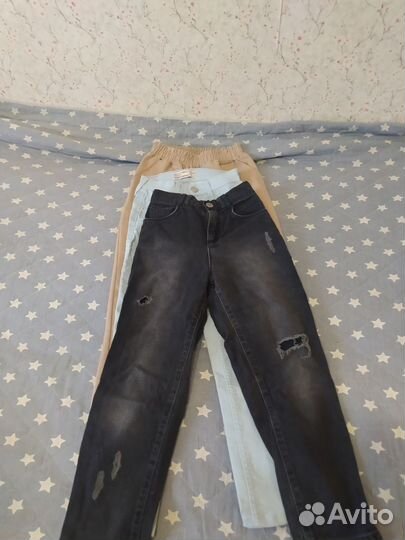 Одежда для девочки 7-8 лет