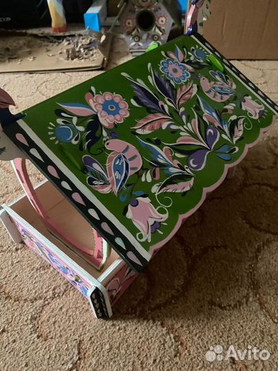 Кормушка для птиц