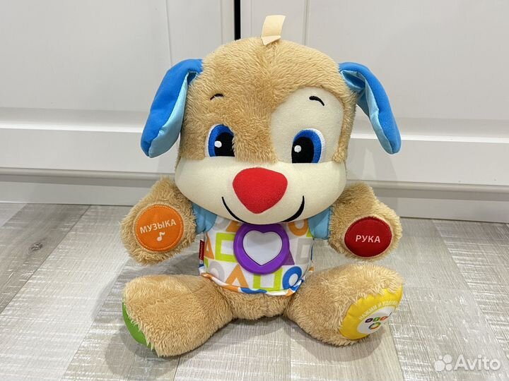 Развивающие игрушки для детей Fisher price