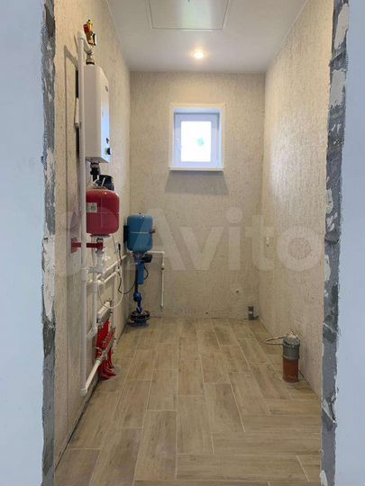 Дом 100 м² на участке 8 сот.