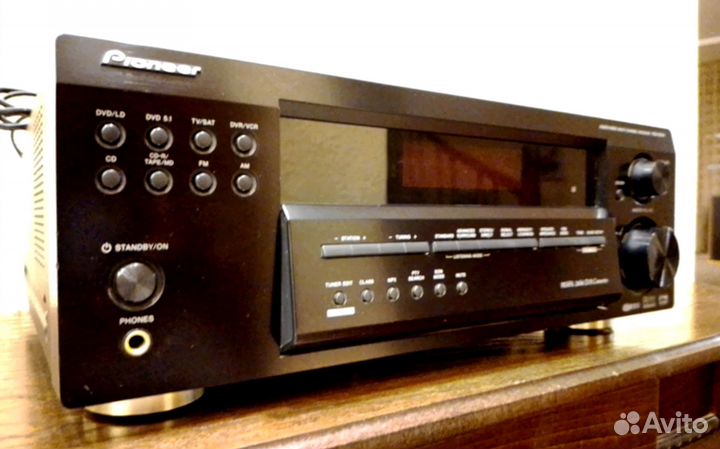 Ресивер Pioneer VSX-D514-K