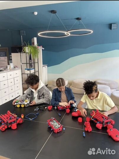 Курсы Робототехники