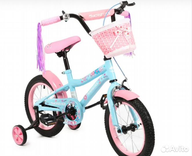 Продам велосипед Детский бу