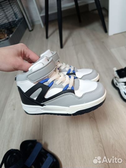 Обувь для мальчика 27 размер, сандали и ботинки