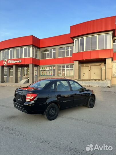 LADA Granta 1.6 МТ, 2019, 110 000 км