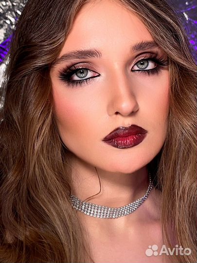 Макияж визажист