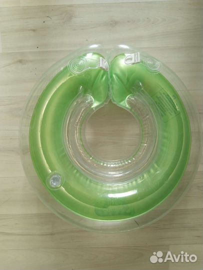 Круг на шею для купания