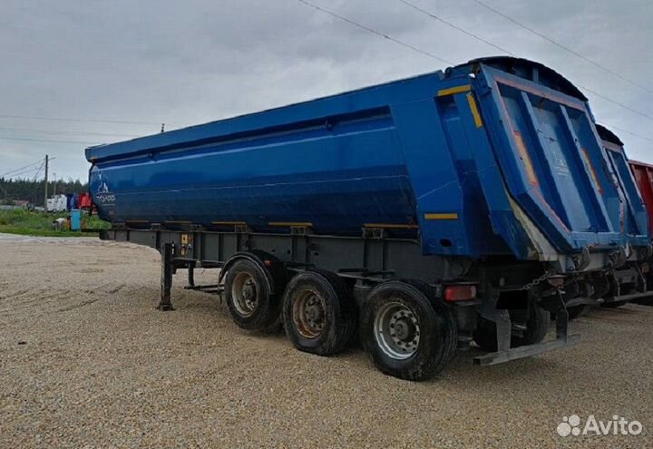 Полуприцеп самосвальный Тонар SH3-33 (95892), 2022