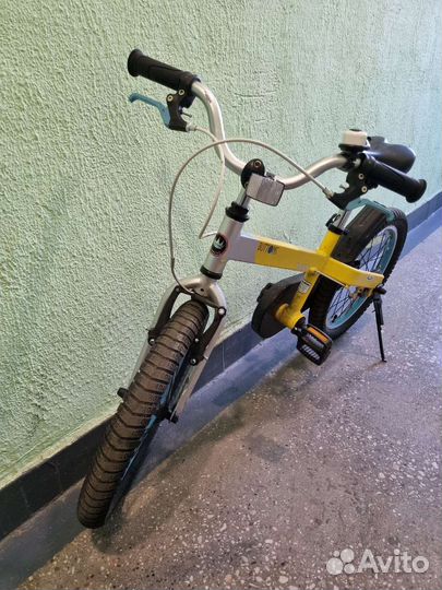 Детский велосипед Royal Baby Buttons Alloy 16