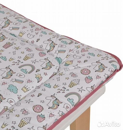 Матрас на пеленальный стол