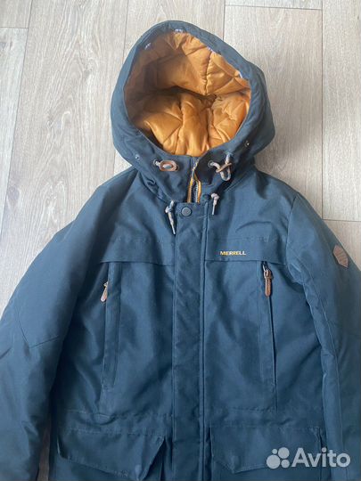 Парка для мальчика 146