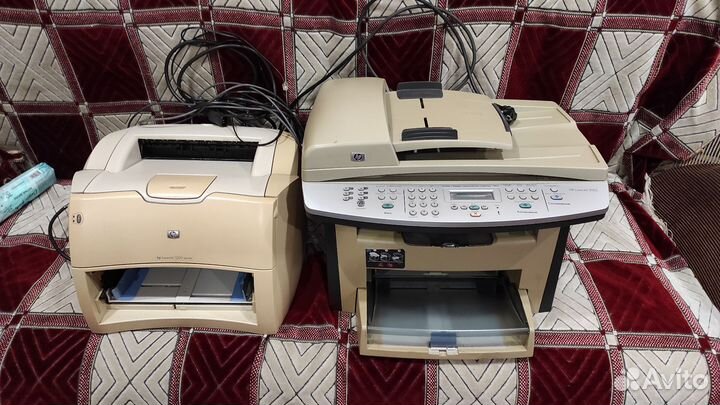 Принтеры на запчасти или под ремонт