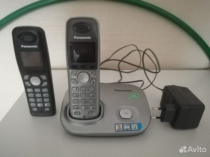 Panasonic стационарный телефон