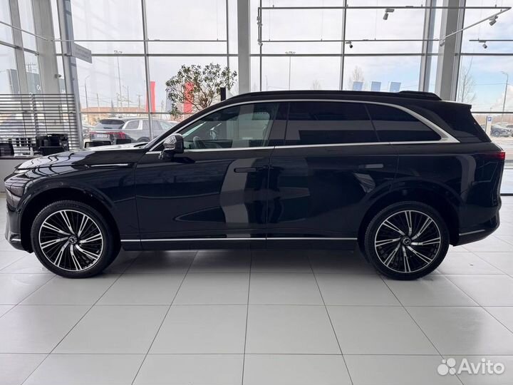 XPeng G9 551 л.с. AT, 2023