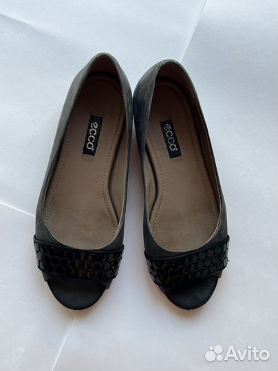 Балетки Ecco 36