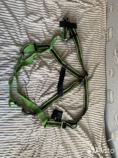 Обвязка альпинистская