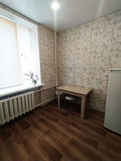1-к. квартира, 40 м², 1/4 эт.