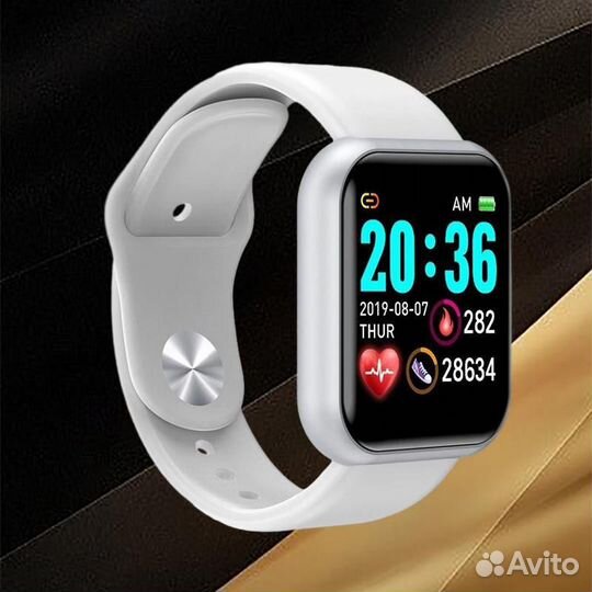 SMART watch y68 d20