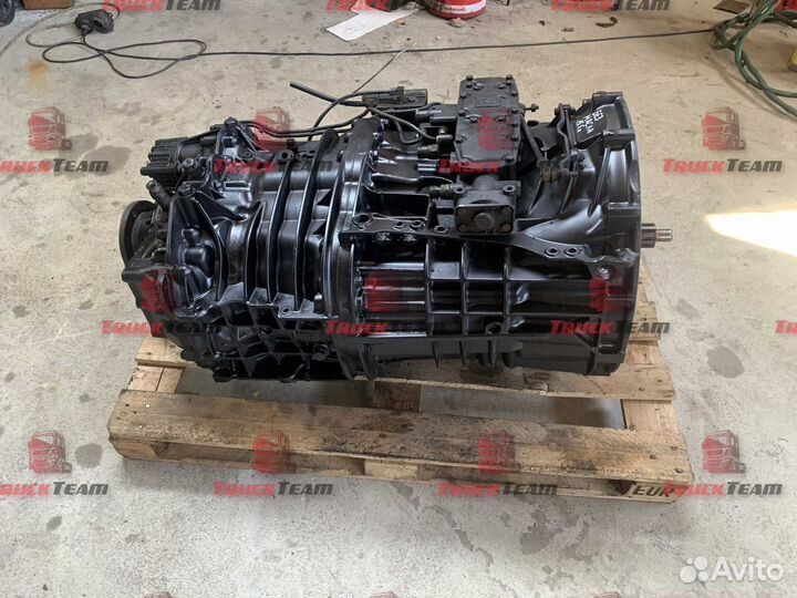 Коробка передач ZF 16S2220TO iveco(5802003031)