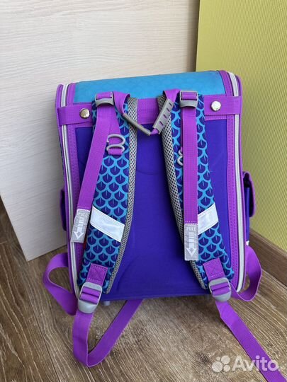 Рюкзак школьный ортопедический Ever After High