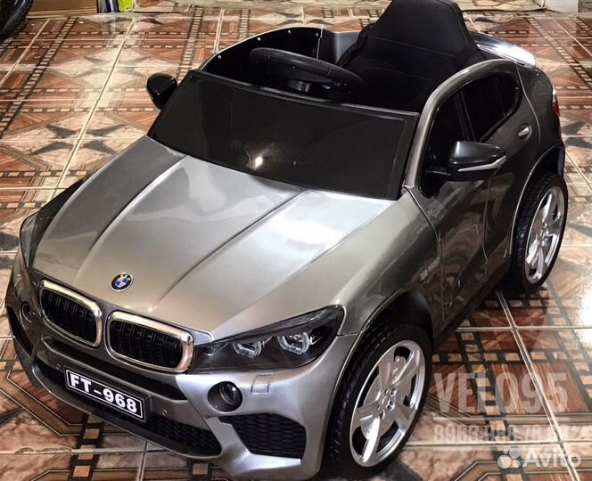 Детские электромобили