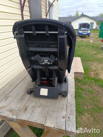 Детское автокресло от 9 до 18 кг