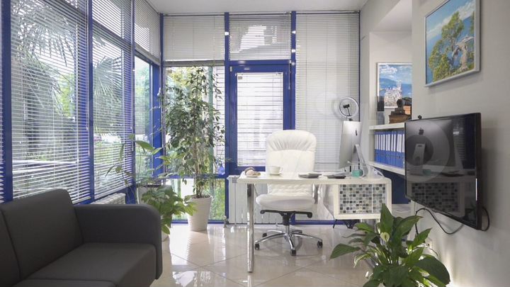 Офис, 46.5 м²