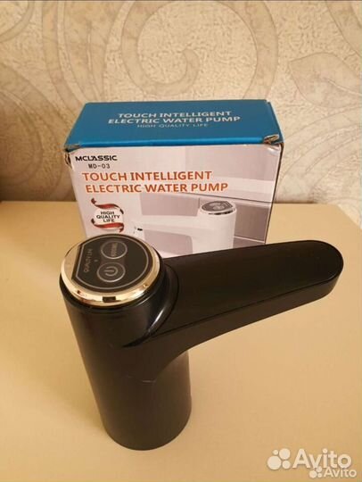 Помпа для аоды