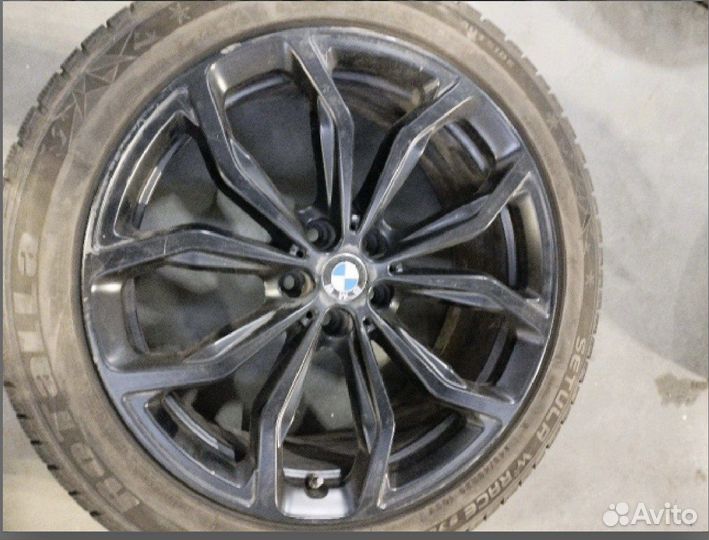 Колёса BMW оригинал от X4M (F98) RoTalla 245/45 R2