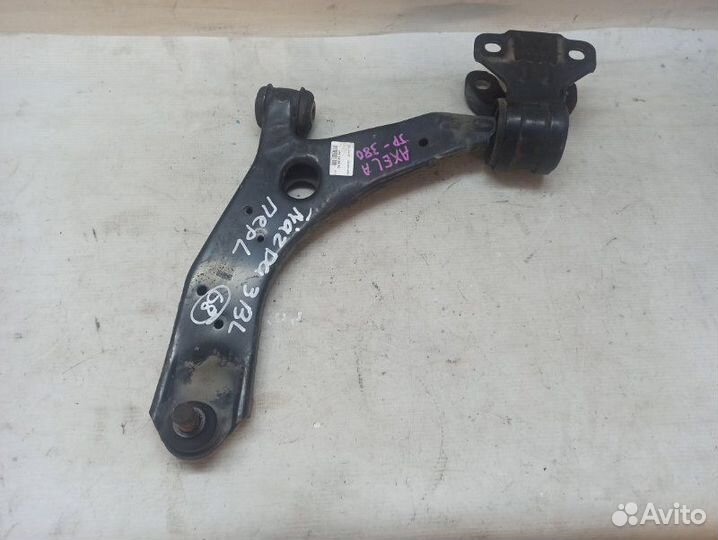 Рычаг передний левый Mazda 3 BL ZY-VE 2008-2013