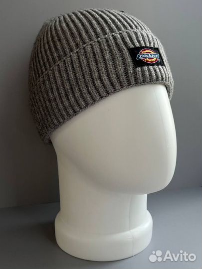 Шапка dickies теплая (арт 23