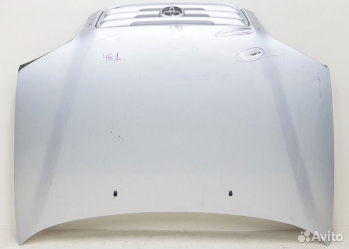 Капот Toyota Ipsum SXM10