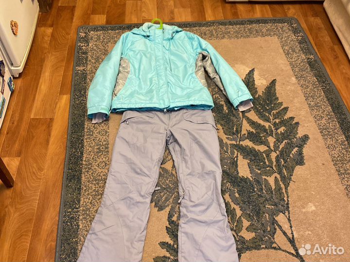 Горнолыжный костюм женский 44 46 размер