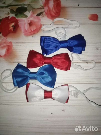 Галстук и бабочка