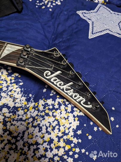 Электрогитара Jackson SJ32 Rhoads