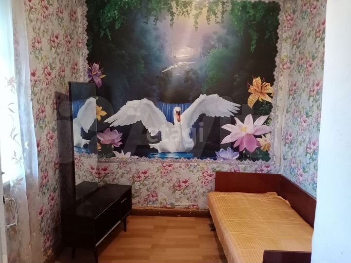 2-к. квартира, 35,4 м², 1/2 эт.