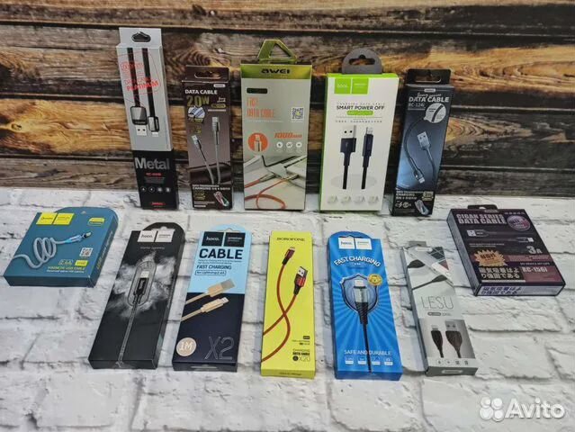 Кабель для iPhone айфон Lightning