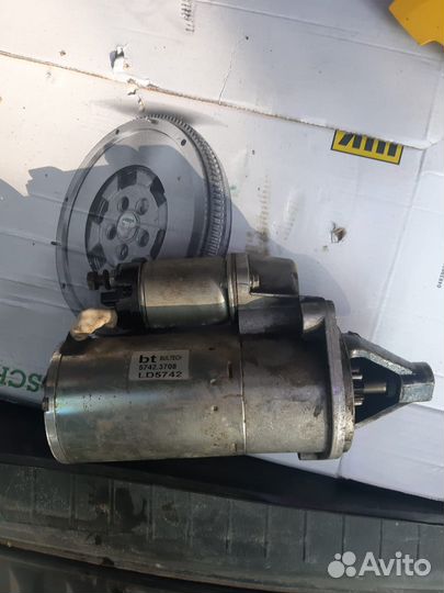 Стартер для УАЗ Patriot