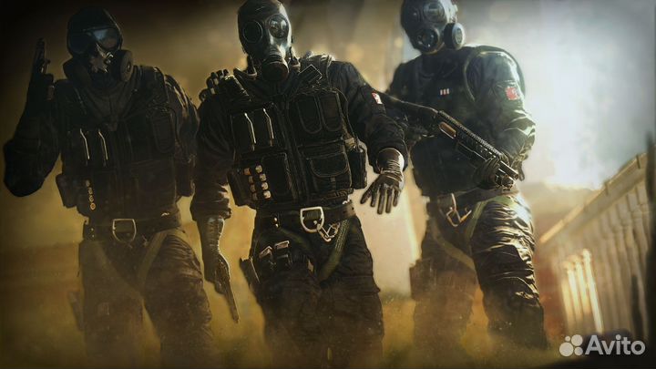 Tom Clancy's Rainbow Six Siege (Ubisoft Connect)
