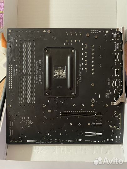 Продам материнскую плату