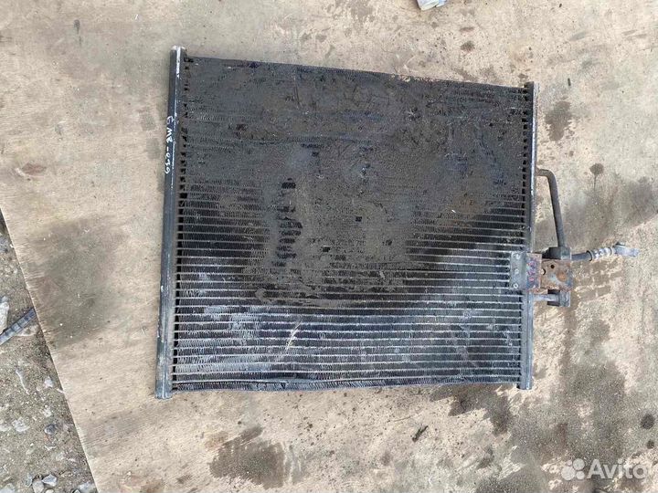 Радиатор кондиционера Bmw 525 e39