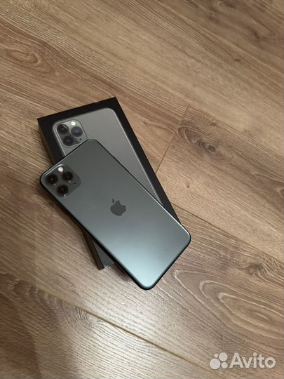 iPhone 11 Pro Max, 256 ГБ