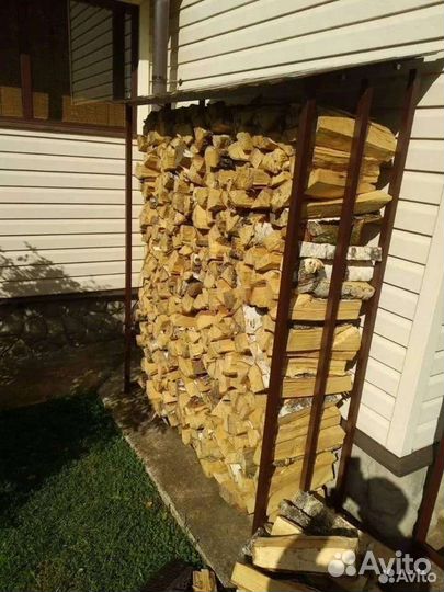 Дровница/ дровник