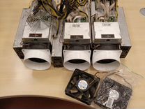 Asic bitmain antminer s9 14TH 3шт