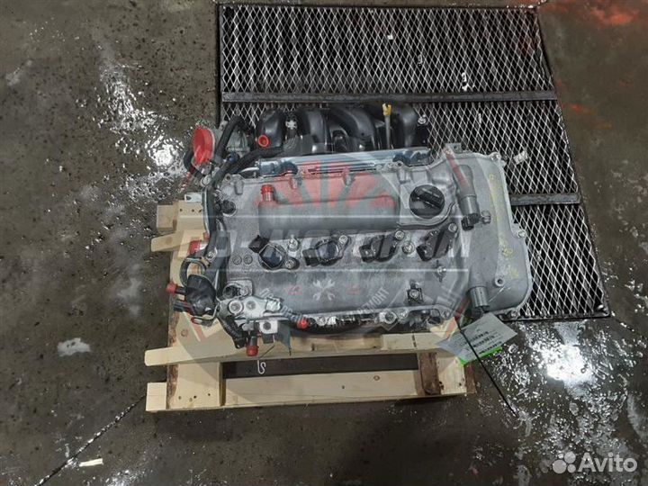 Двигатель Toyota Corolla Axio 2ZR-FE 1.8 ZRE142