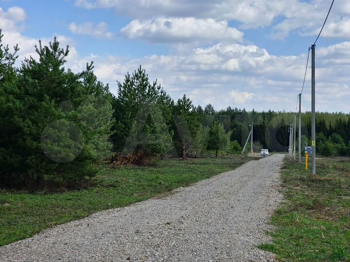 Участок 9 сот. (ИЖС)