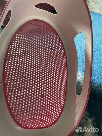 Горка для купания angelcare и круг для плавания